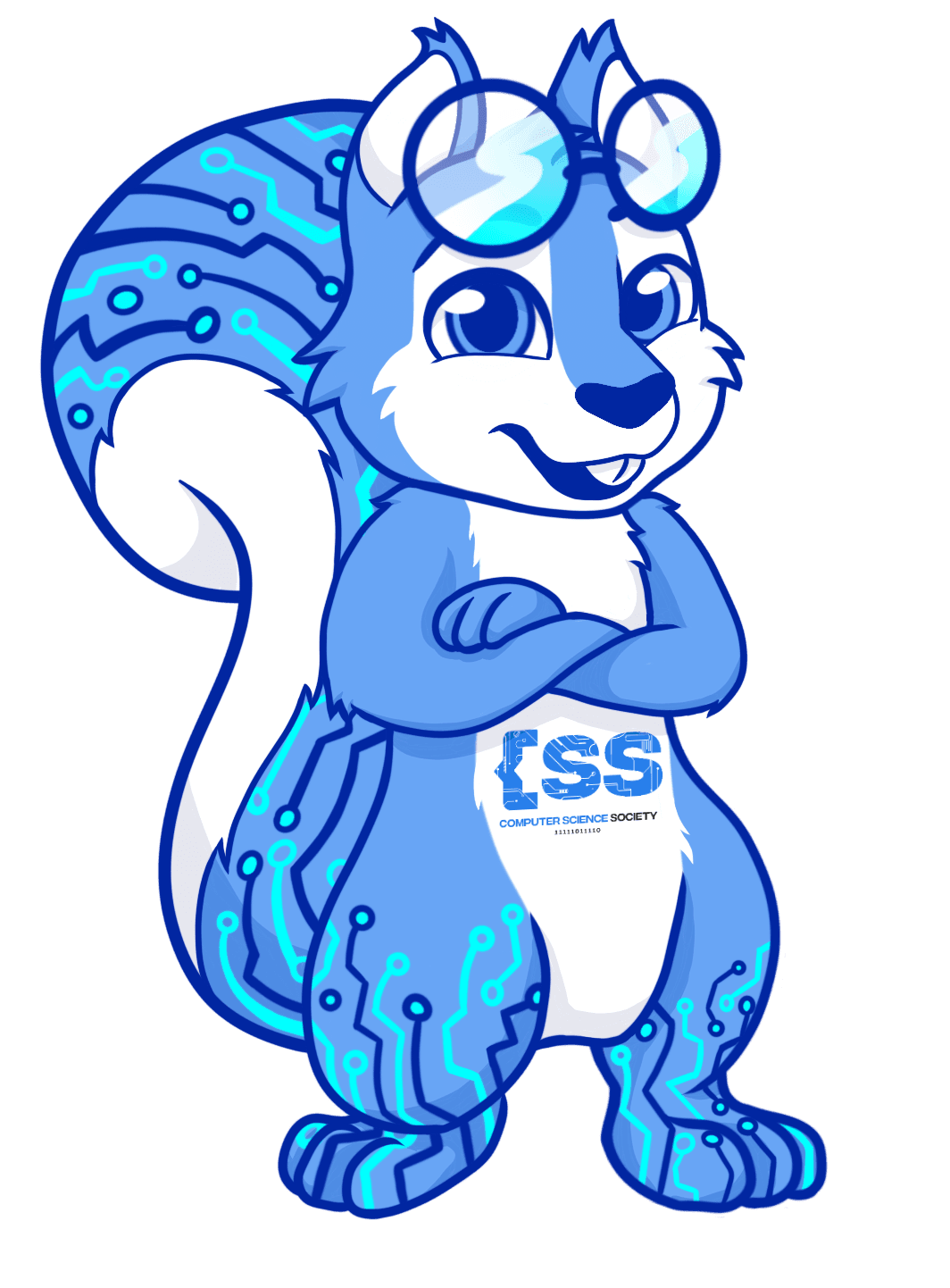 CSAR - CSS mascot