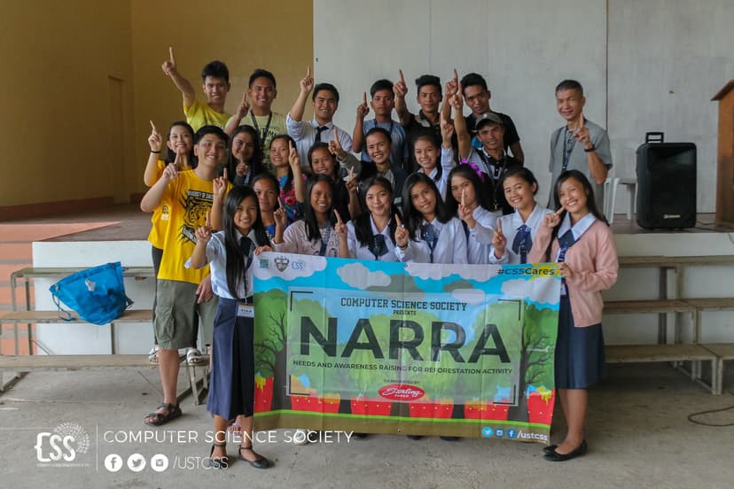 Seminars, Colloquiums, Game nights, and more!