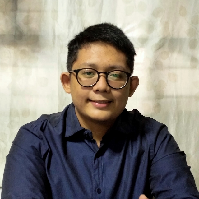 Angelo Algarne's profile picture